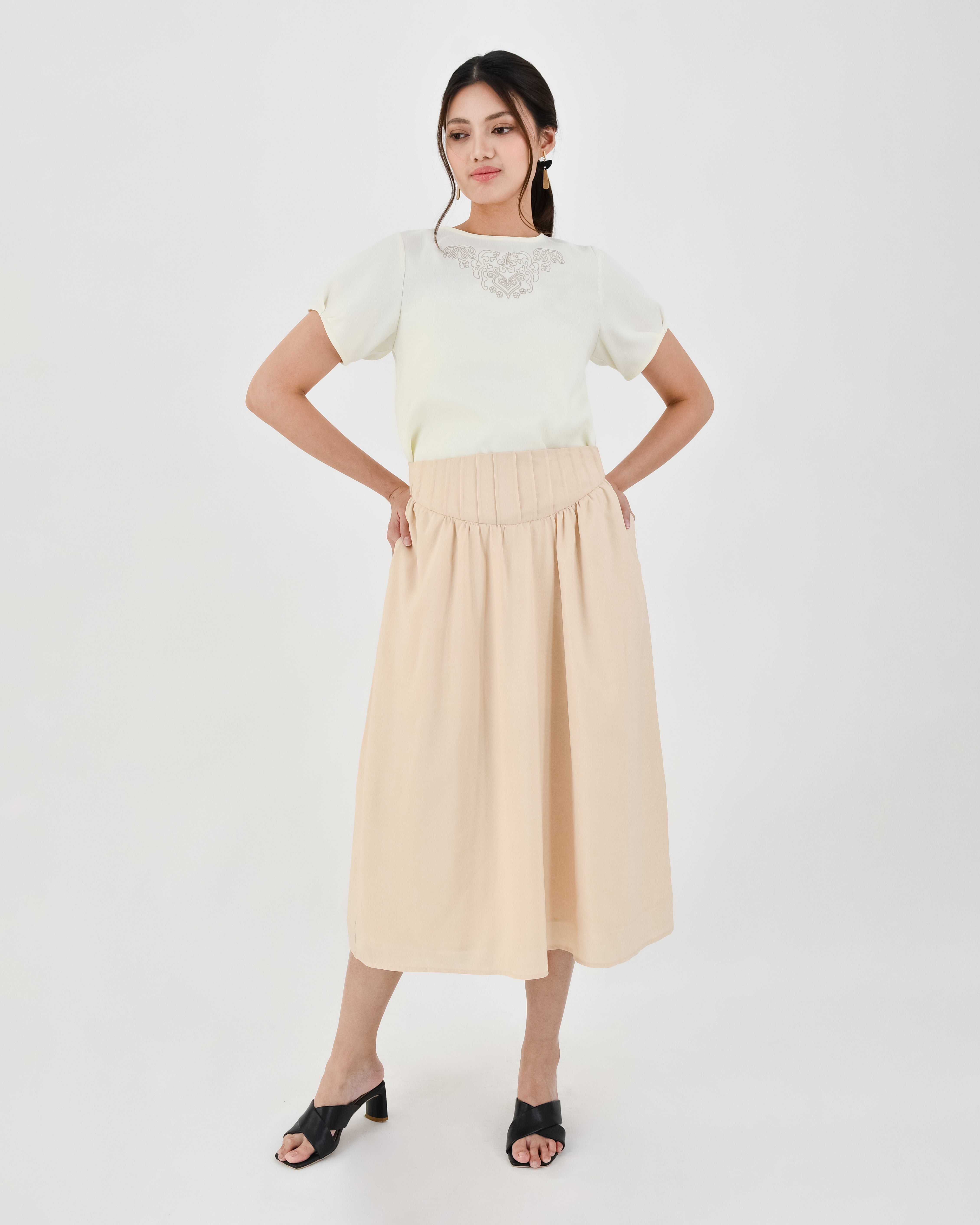 BAYO Bottoms ETHER Skirt