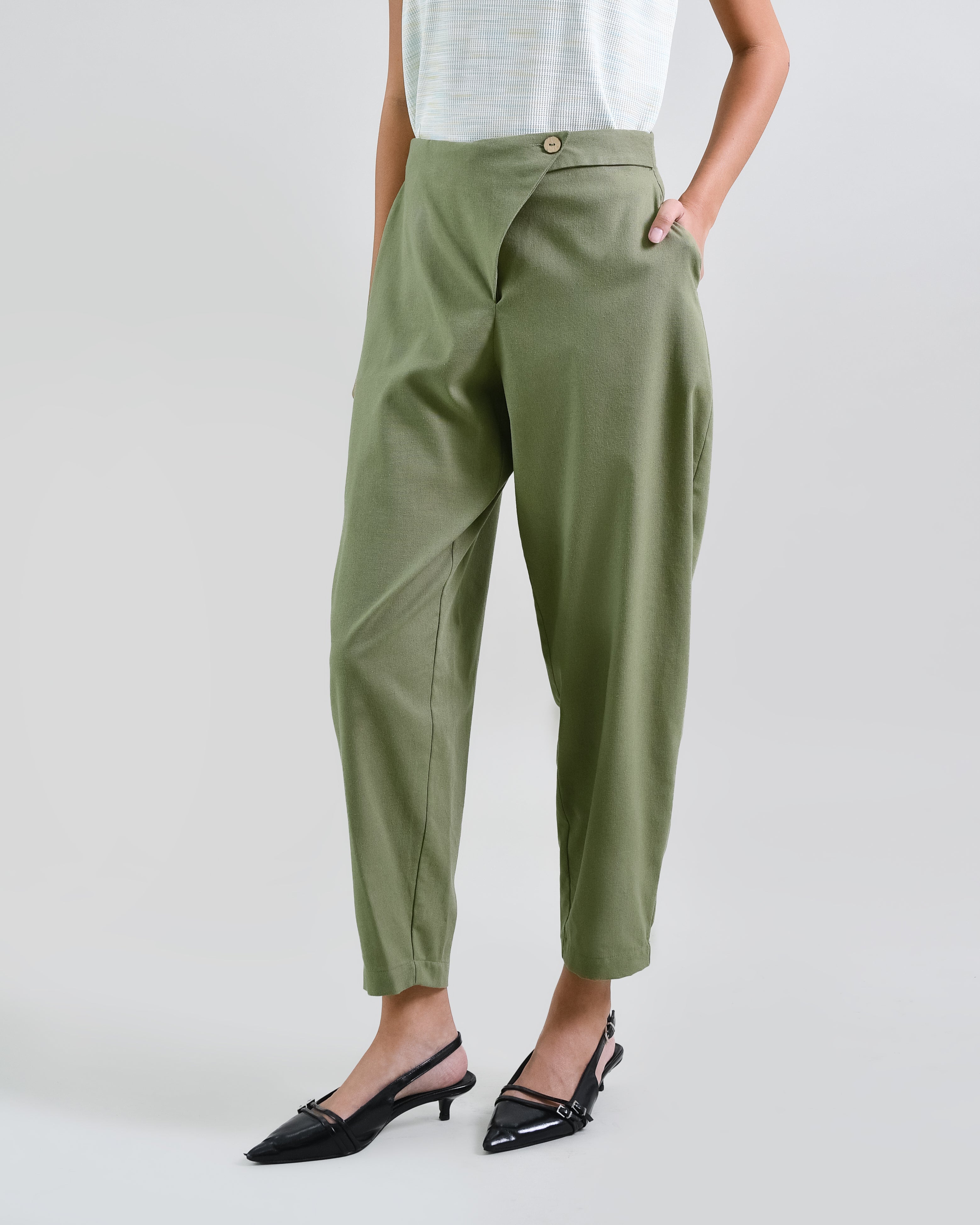 BAYO Bottoms HIZANA Pants