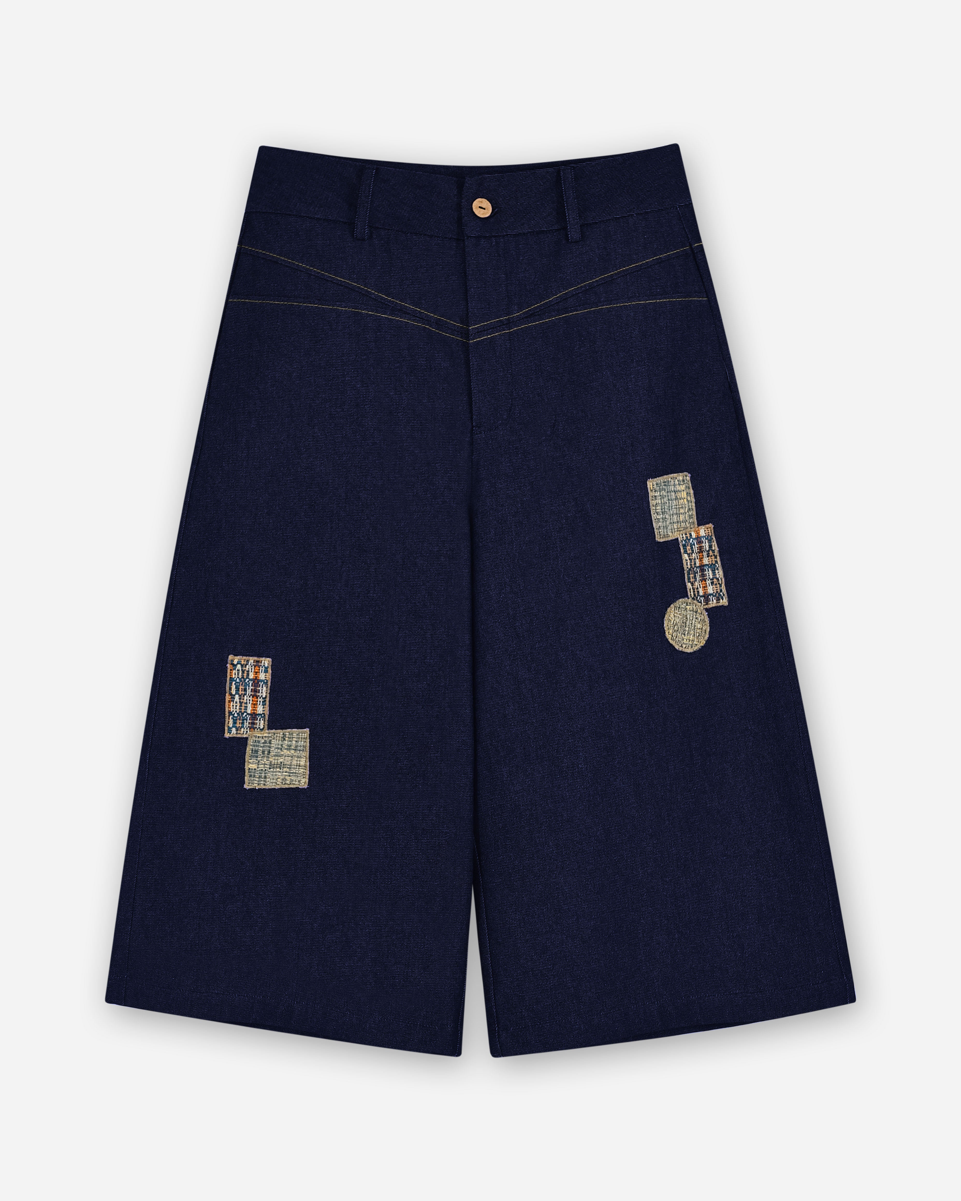 BAYO Bottoms JEMIMA Pants XS / Navy