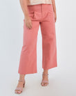 BAYO Bottoms PIERA Pants XS / Muted Rust