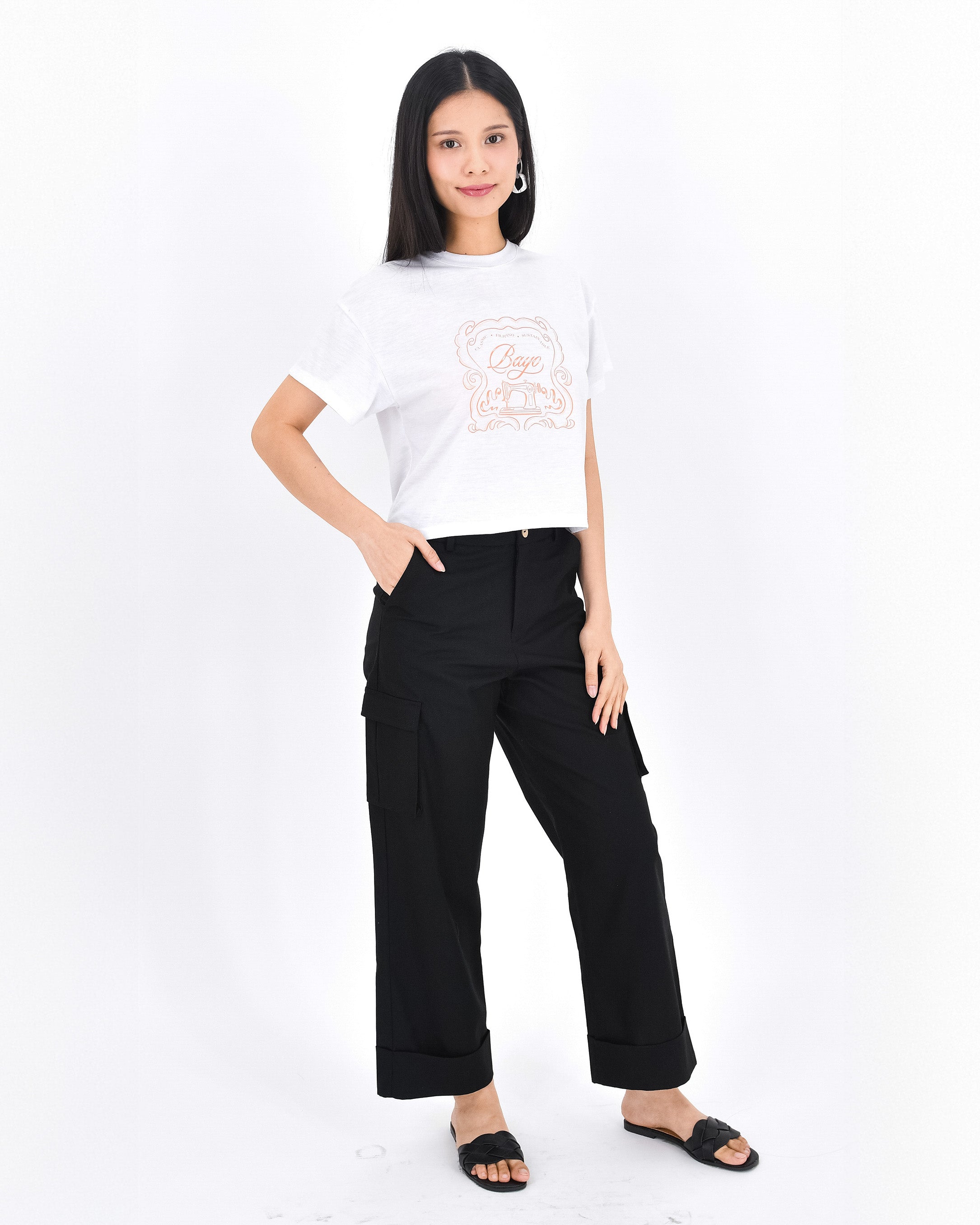 BAYO Bottoms RIXA Pants