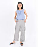 BAYO Bottoms RIXA Pants XS / Gray