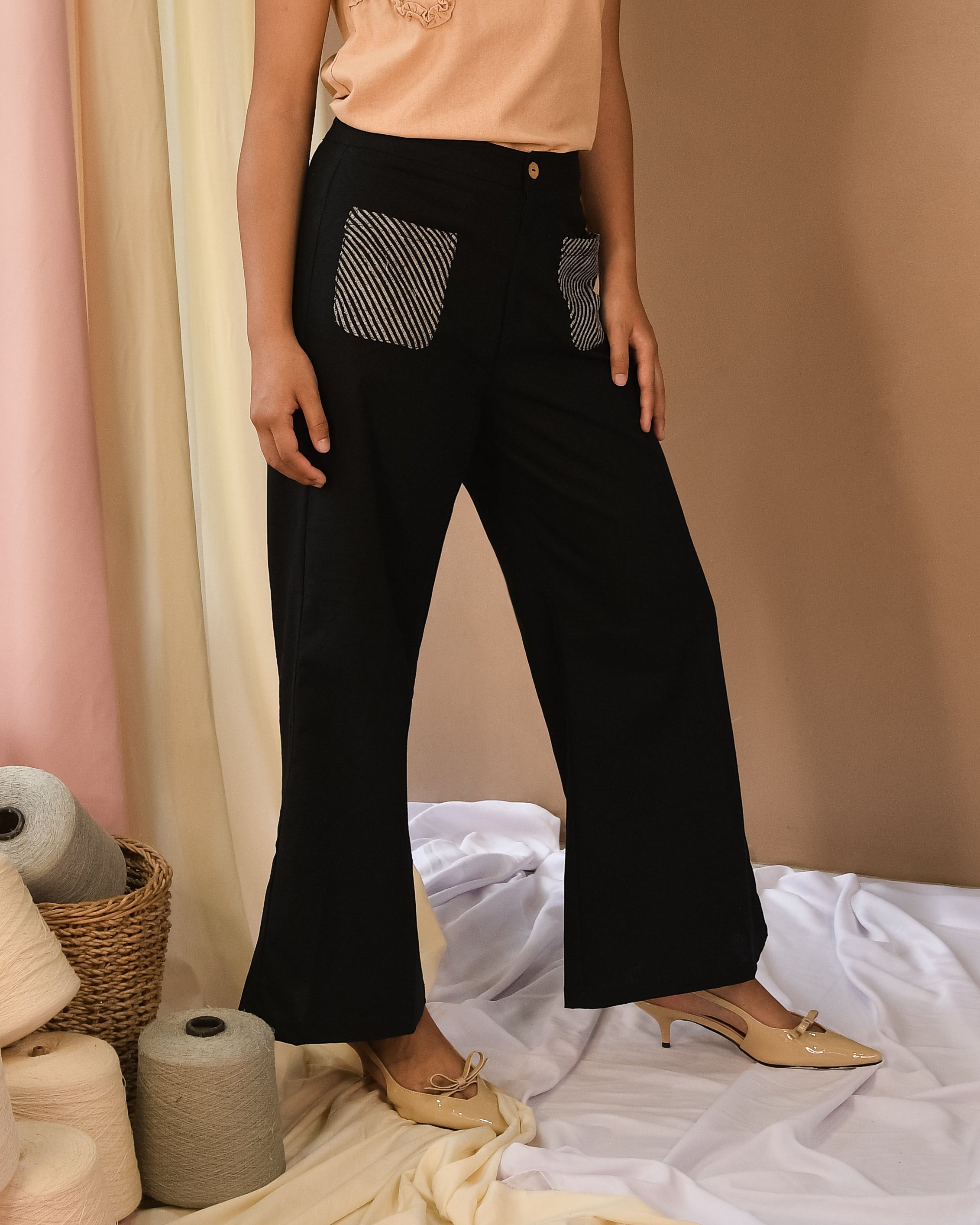 BAYO Bottoms SHEENA Pants