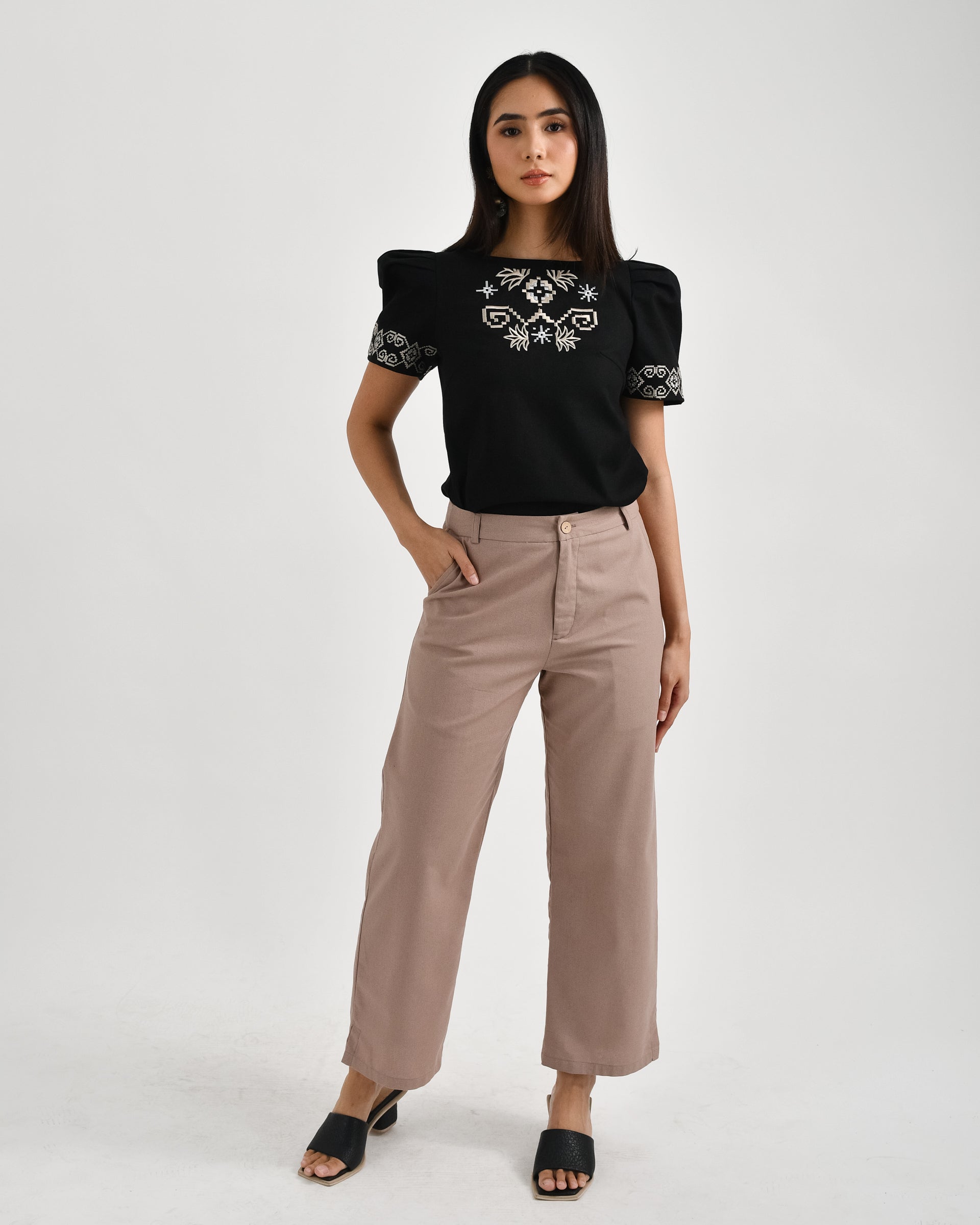 BAYO Bottoms TAMMY Pants
