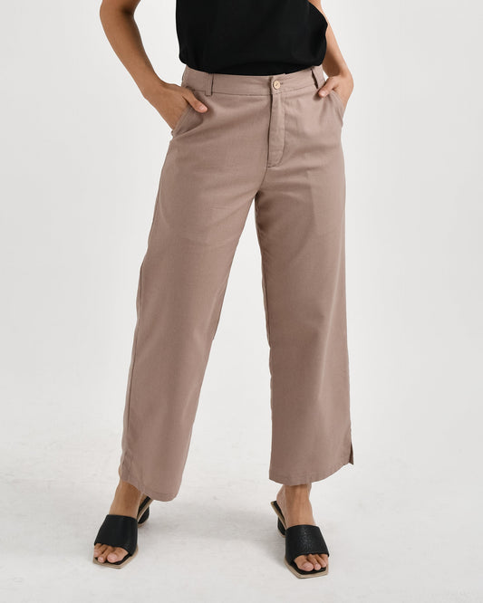 BAYO Bottoms TAMMY Pants XS / Mauve