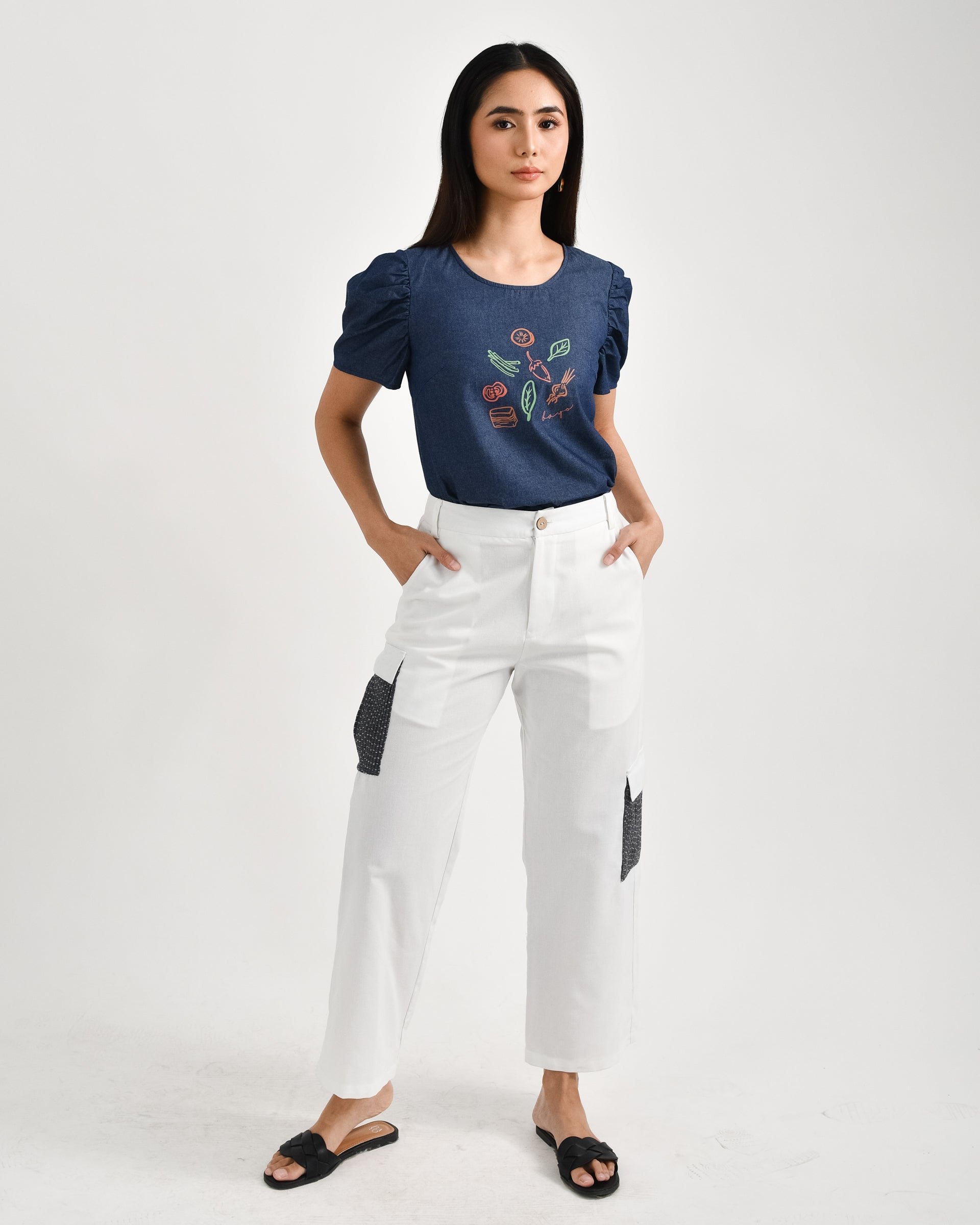 BAYO Bottoms VERNIE Pants
