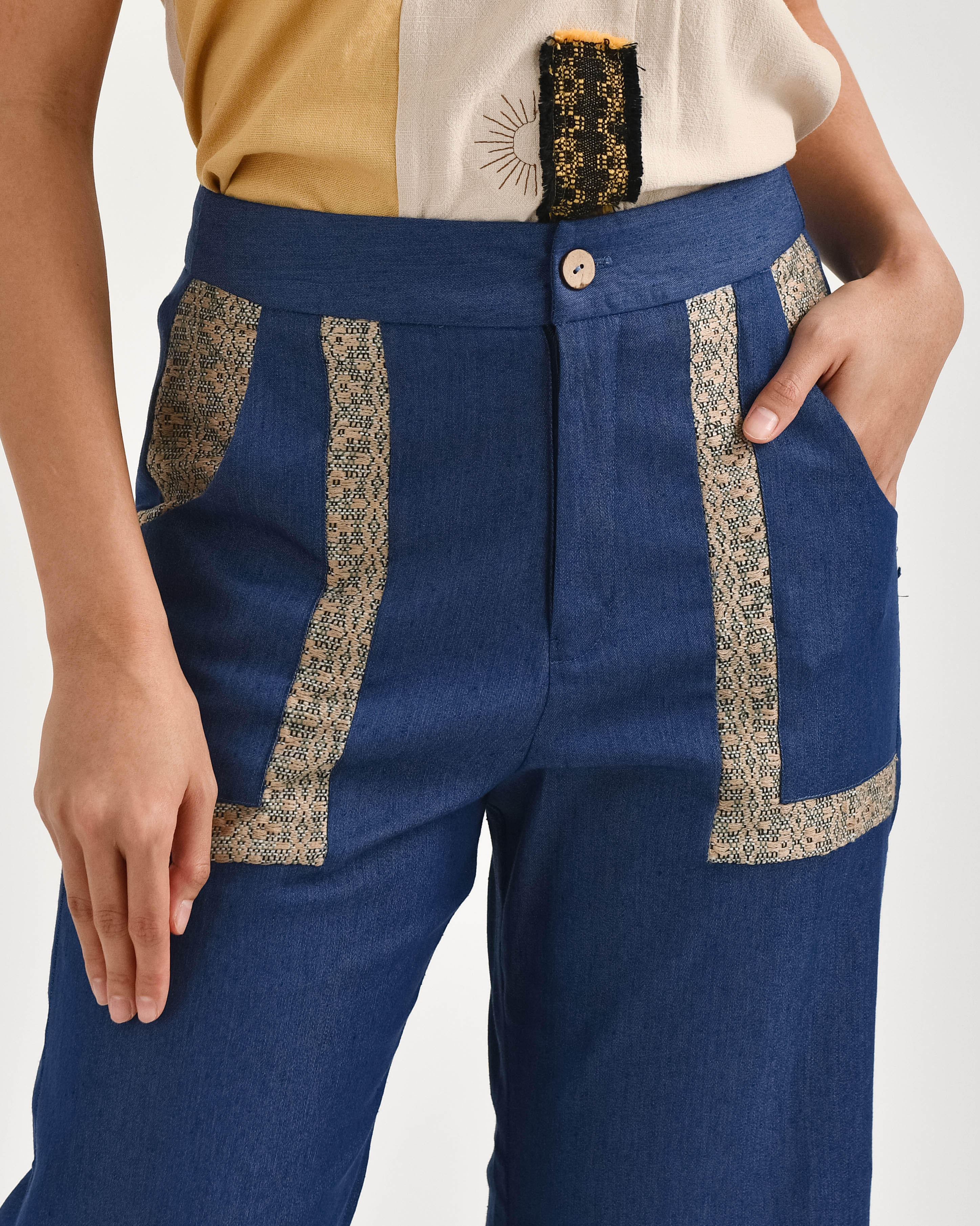 BAYO Bottoms WYLDA Pants