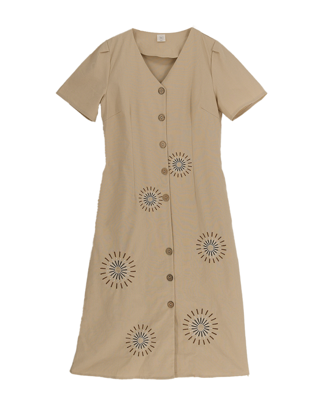 BAYO Dresses CAMILLE Dress XS / Beige