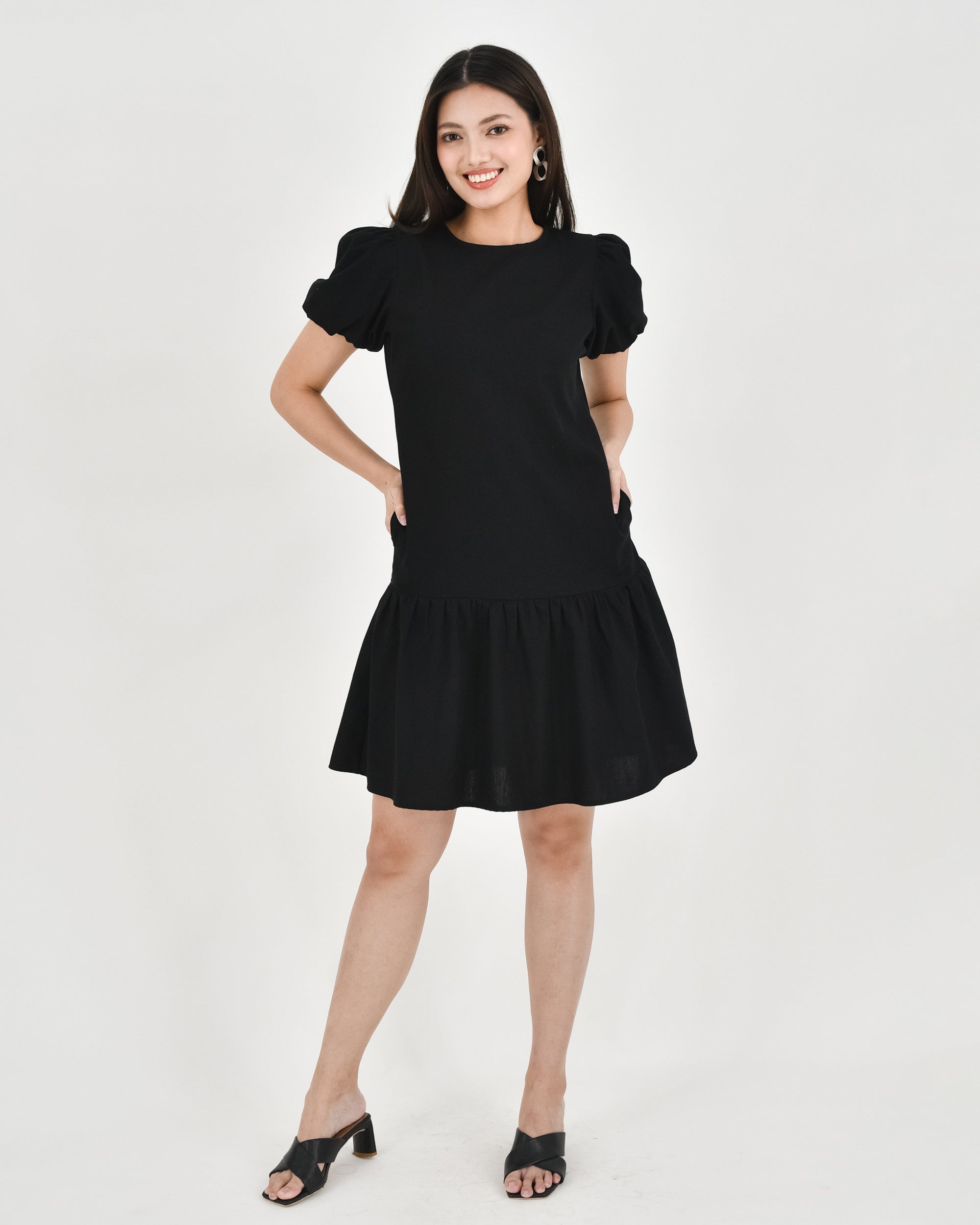 BAYO Dresses DESIREE Detachable Multi-Way Dress