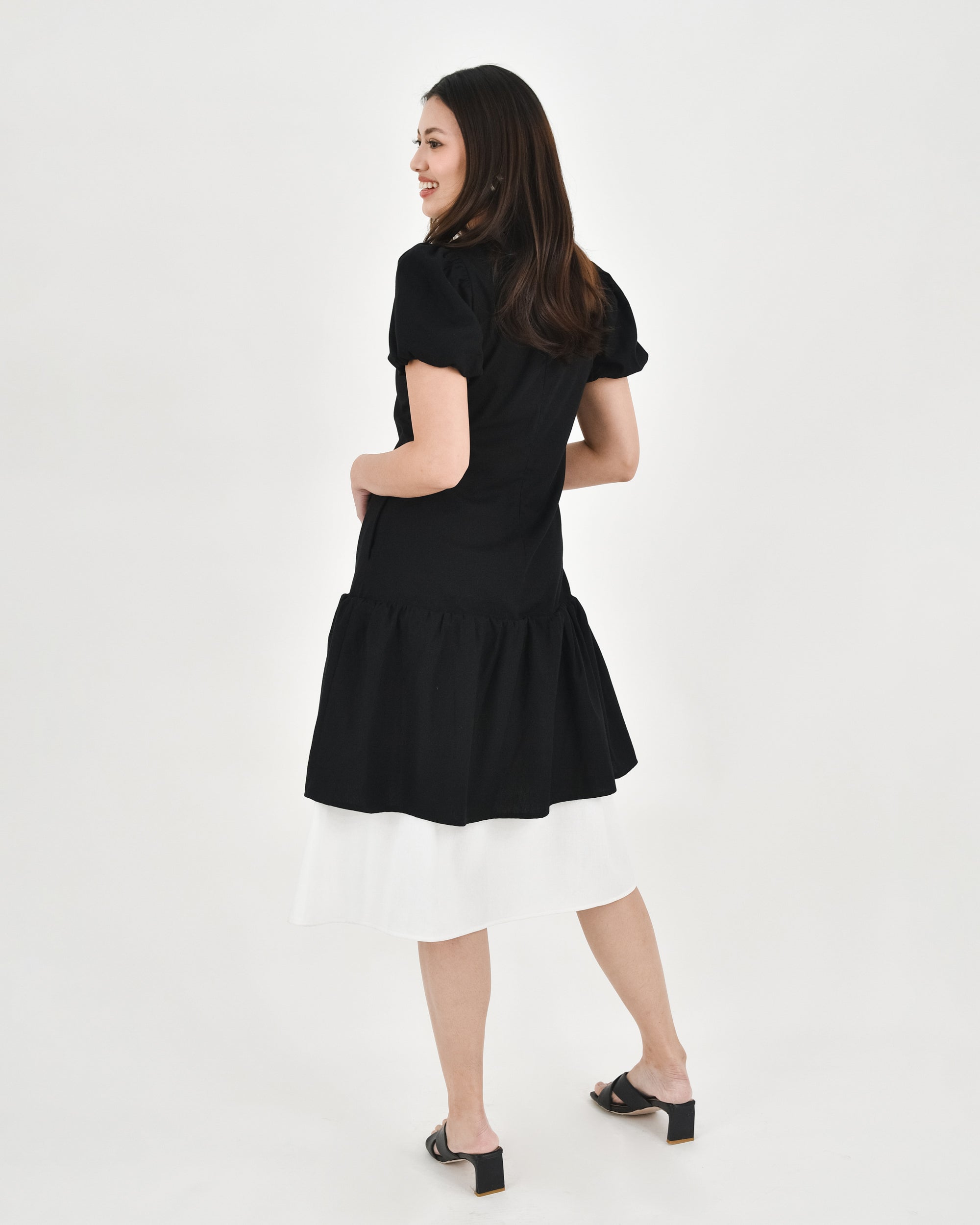 BAYO Dresses DESIREE Detachable Multi-Way Dress