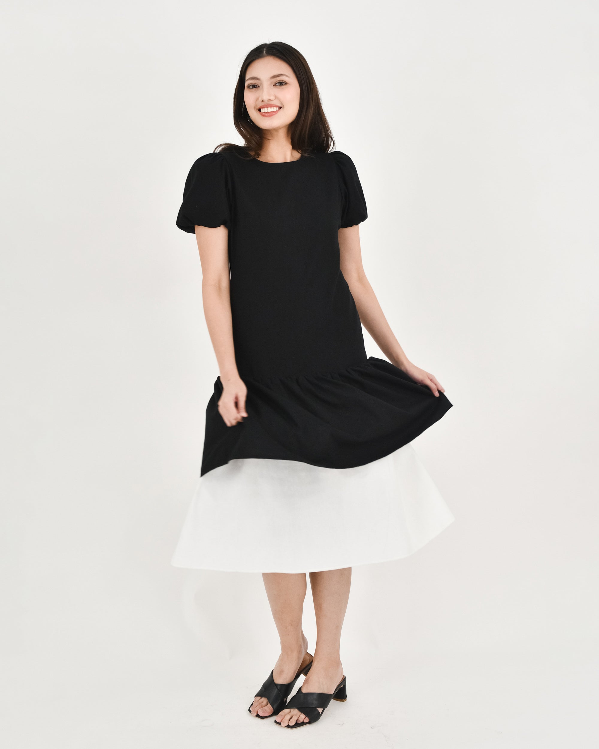 BAYO Dresses DESIREE Detachable Multi-Way Dress
