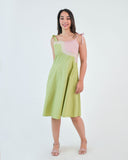 BAYO Dresses FILIPA Dress XS / Avocado