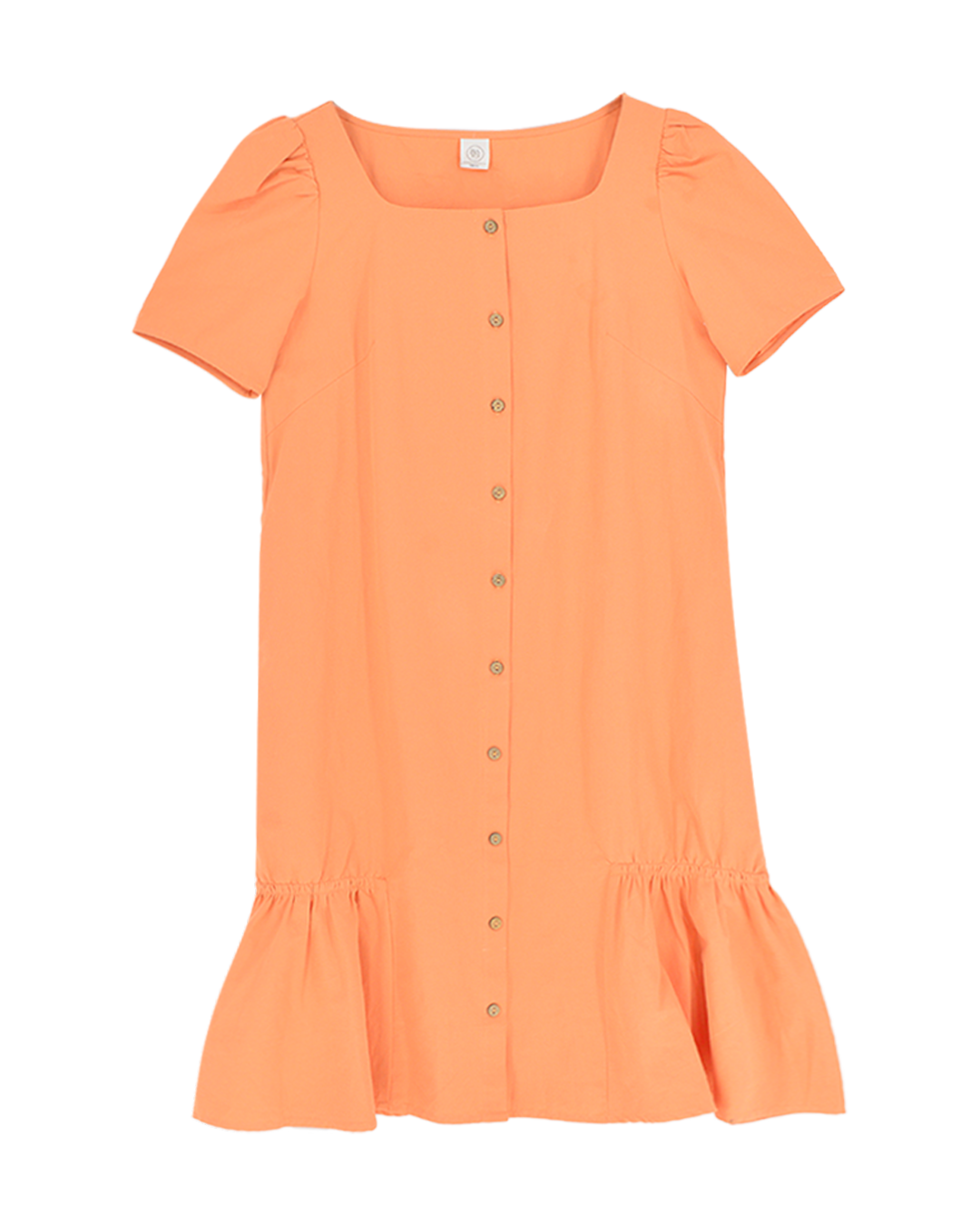 BAYO Dresses PALLAS Dress XS / Orange