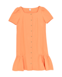 BAYO Dresses PALLAS Dress XS / Orange