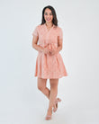 BAYO Dresses RAXENE Dress XS / Peach