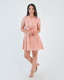 BAYO Dresses RAXENE Dress XS / Peach