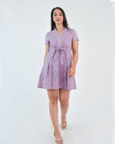 BAYO Dresses RAXENE Dress XS / Purple