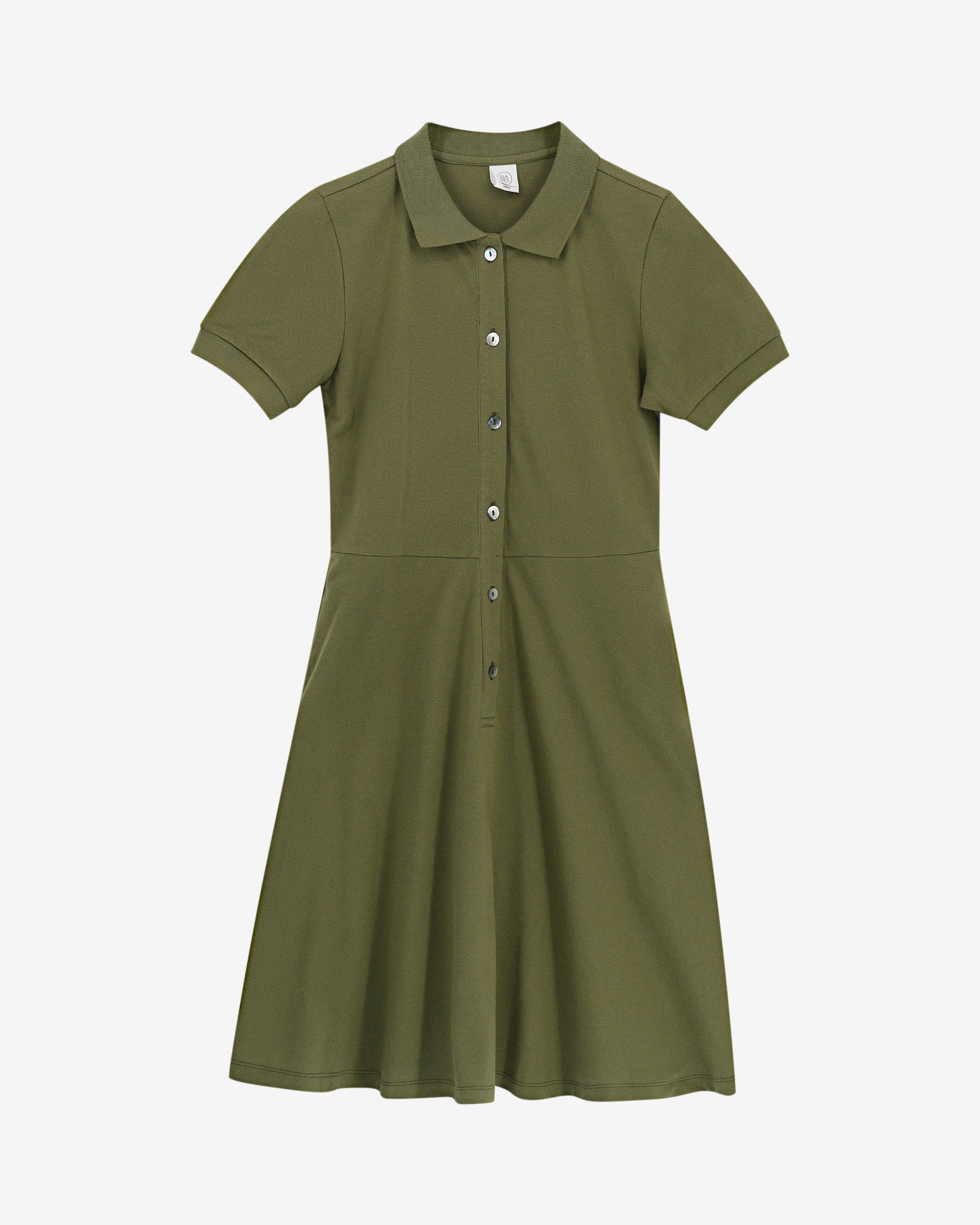 BAYO Dresses REBECCA Dress XS / Olive Green