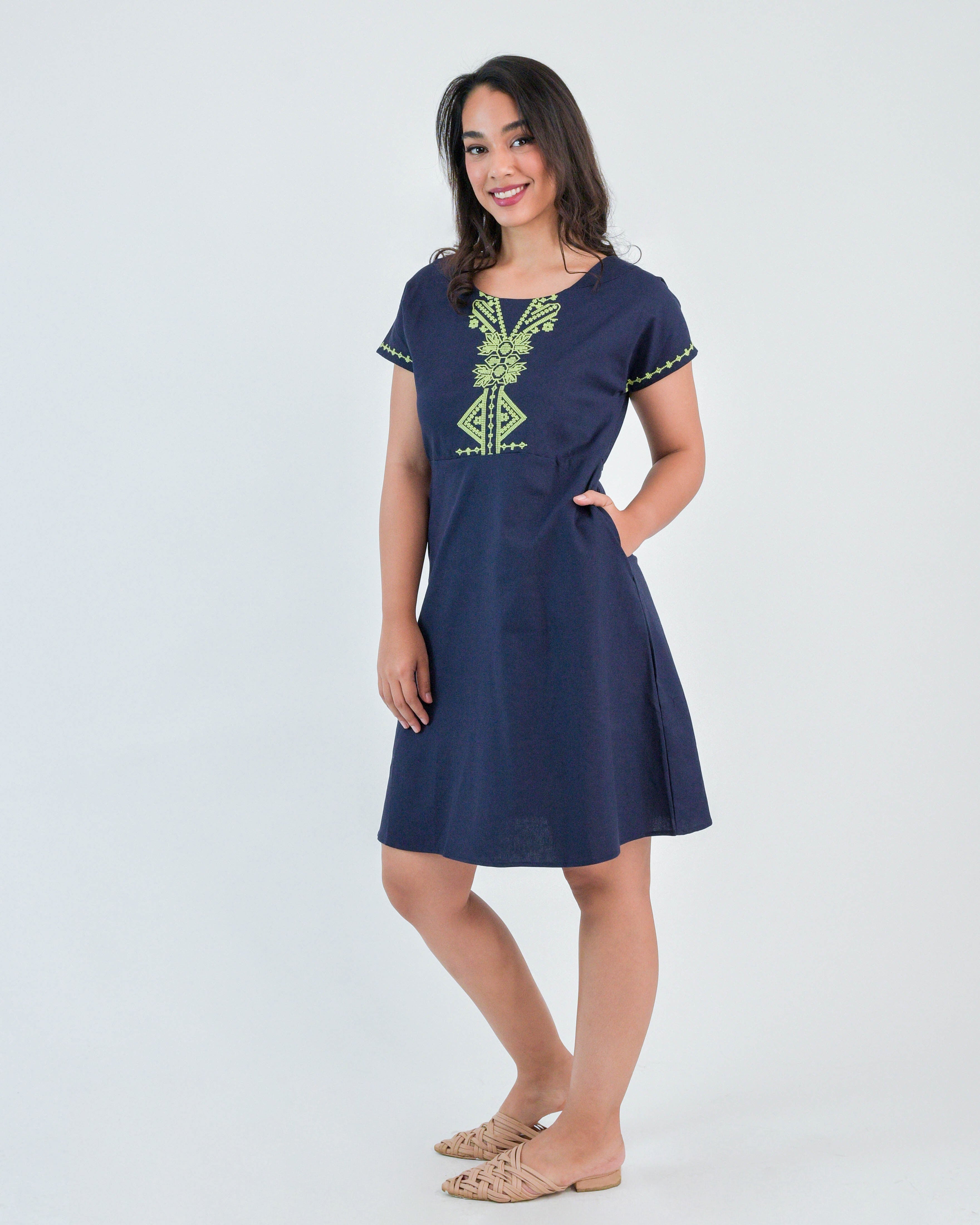 bayo formal dress Sienna dress Baymo
