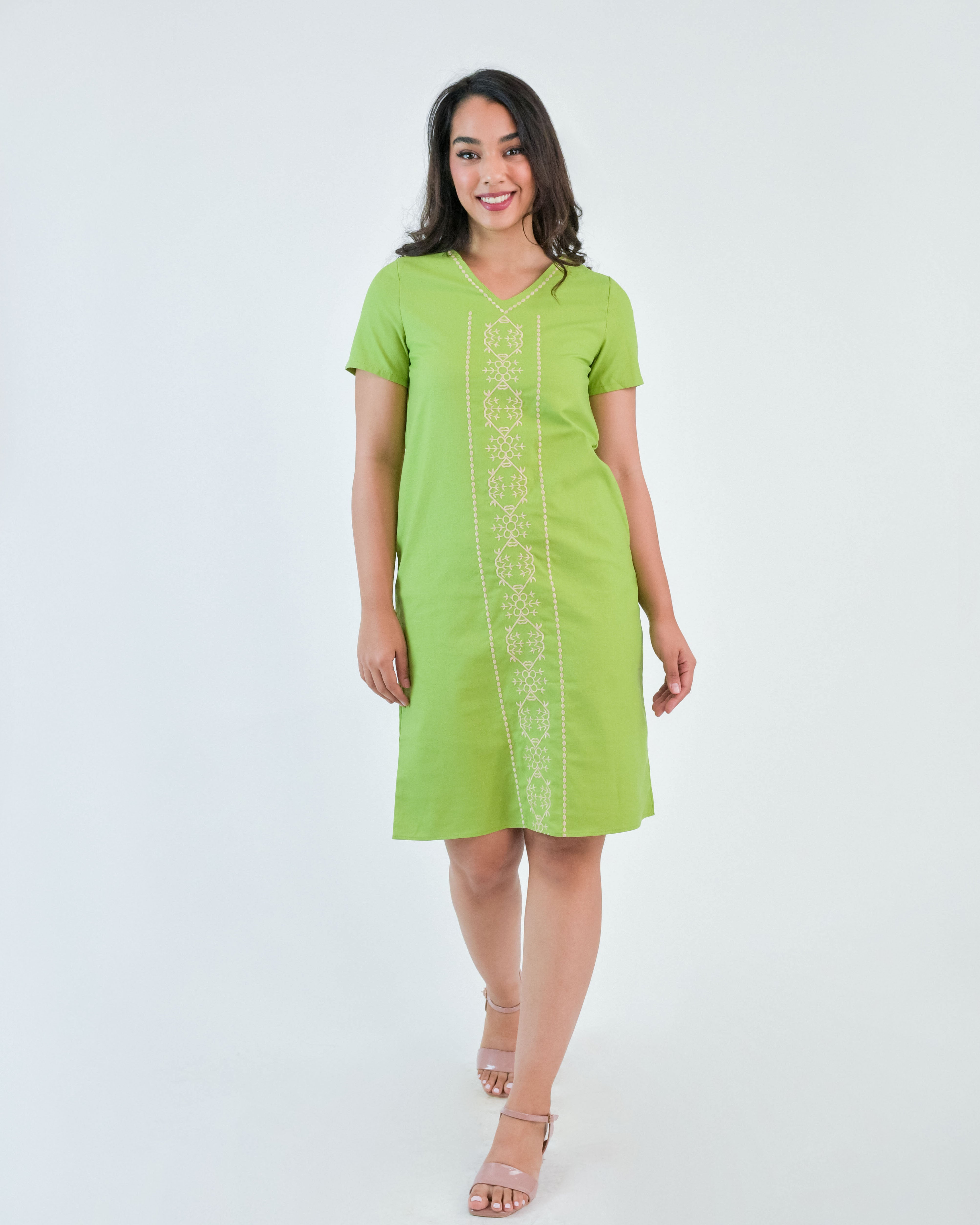 BAYO Dresses ROGUE Dress XS / Green