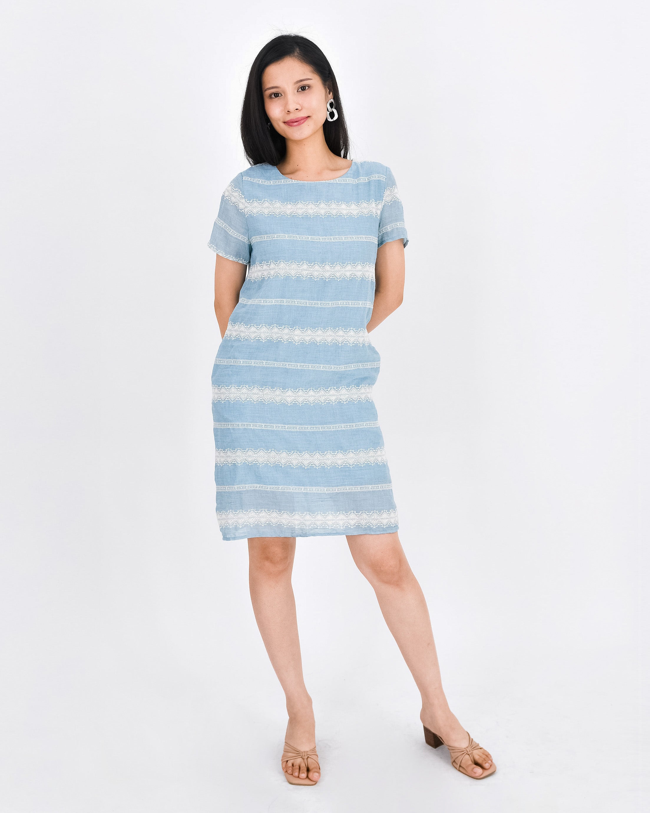 bayo formal dress BAYO SEMI-FORMAL DRESS, Women's Fashion, Dresses & Sets, Dresses on Carousell