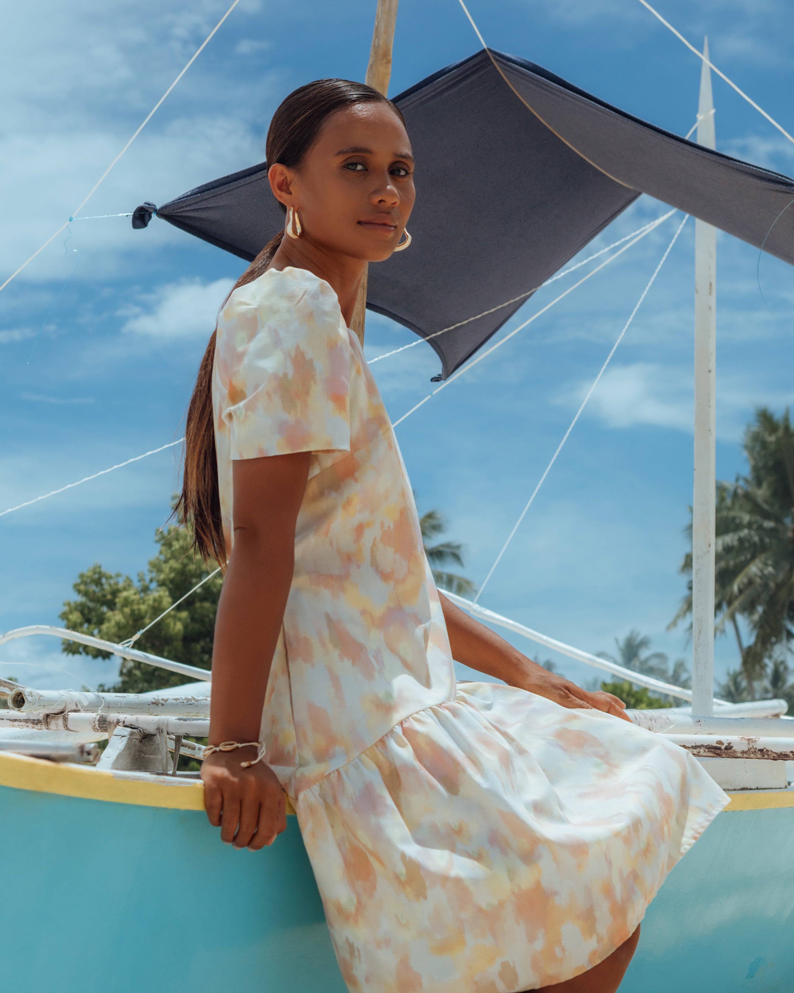 BAYO Dresses VEDDA Dress