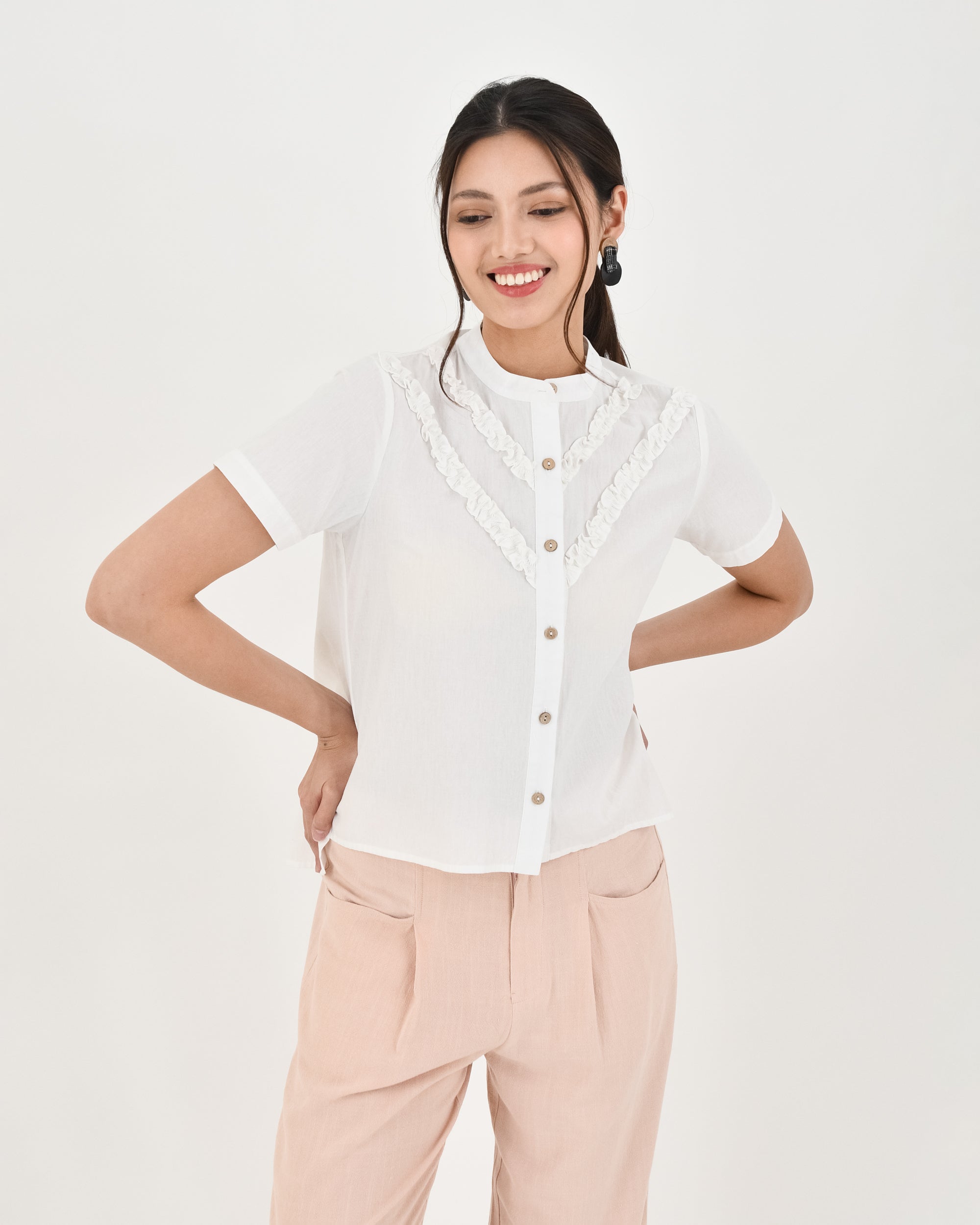 BAYO Tops ANNABETH Top