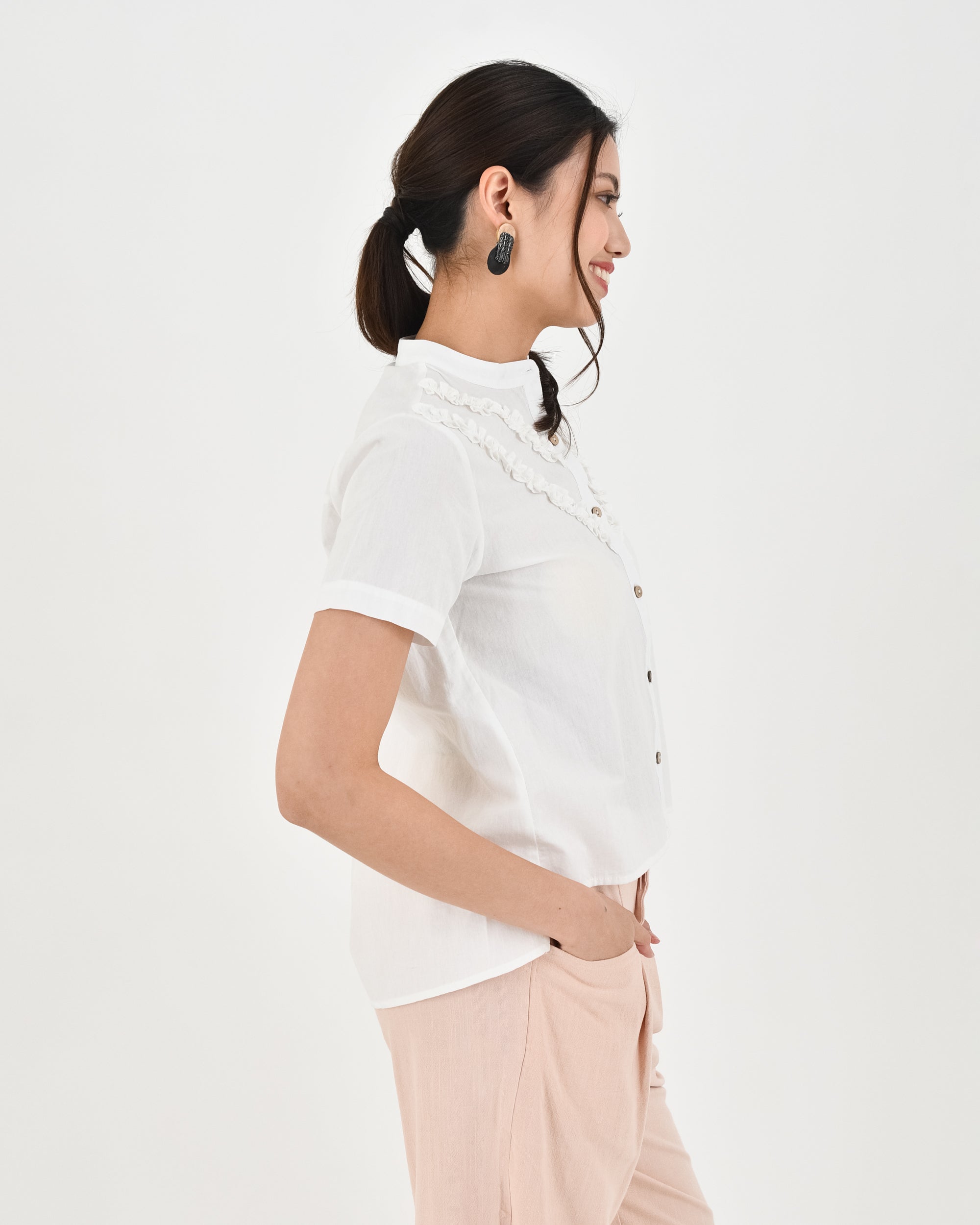 BAYO Tops ANNABETH Top