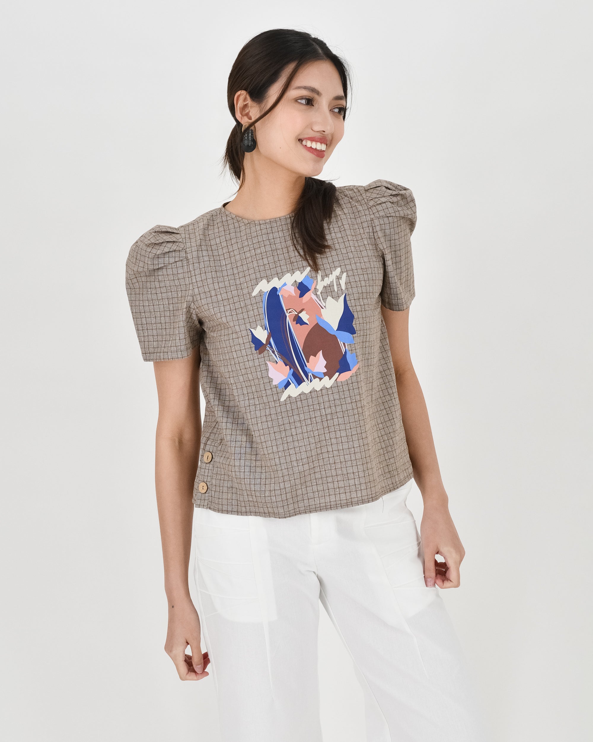 BAYO Tops ANNALYN Top