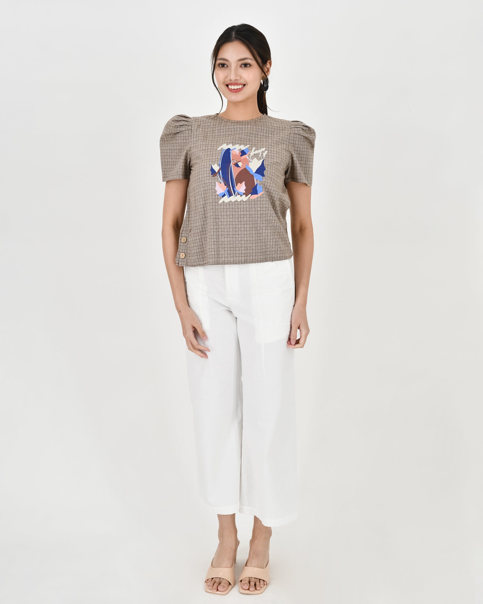 BAYO Tops ANNALYN Top