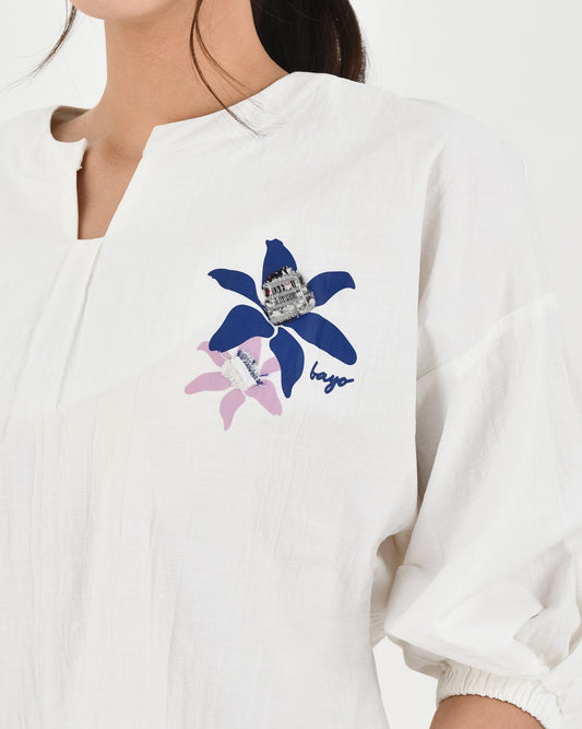 BAYO Tops ARYSSA Top