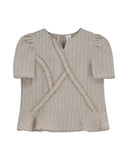 BAYO Tops ATASHA Top XS / Beige