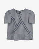 BAYO Tops ATASHA Top XS / Navy