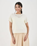 BAYO Tops BELLA Top XS / Beige