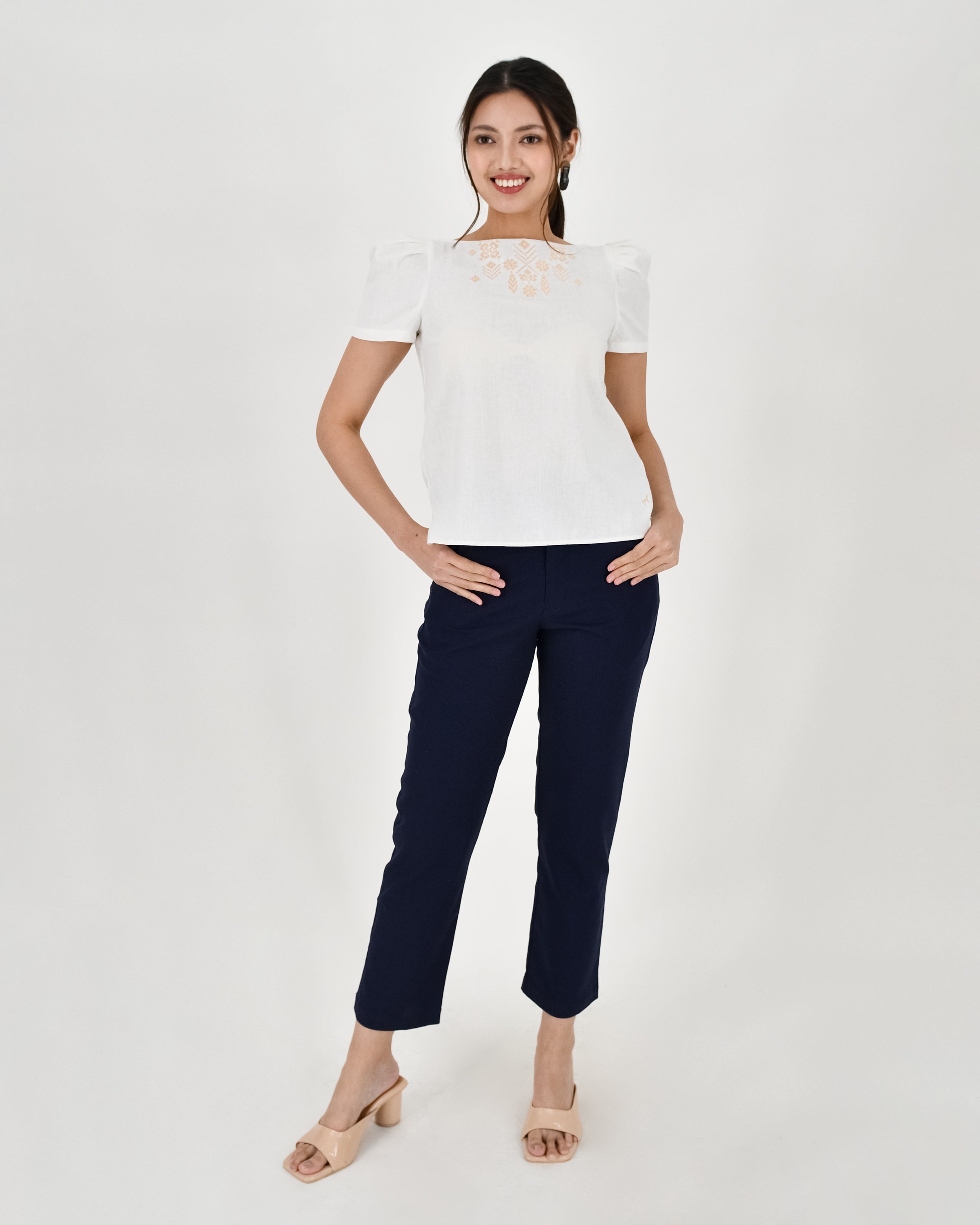 BAYO Tops BLYTHE Top