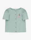 BAYO Tops BOZENA Top XS / Light Green