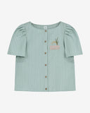 BAYO Tops BOZENA Top XS / Light Green