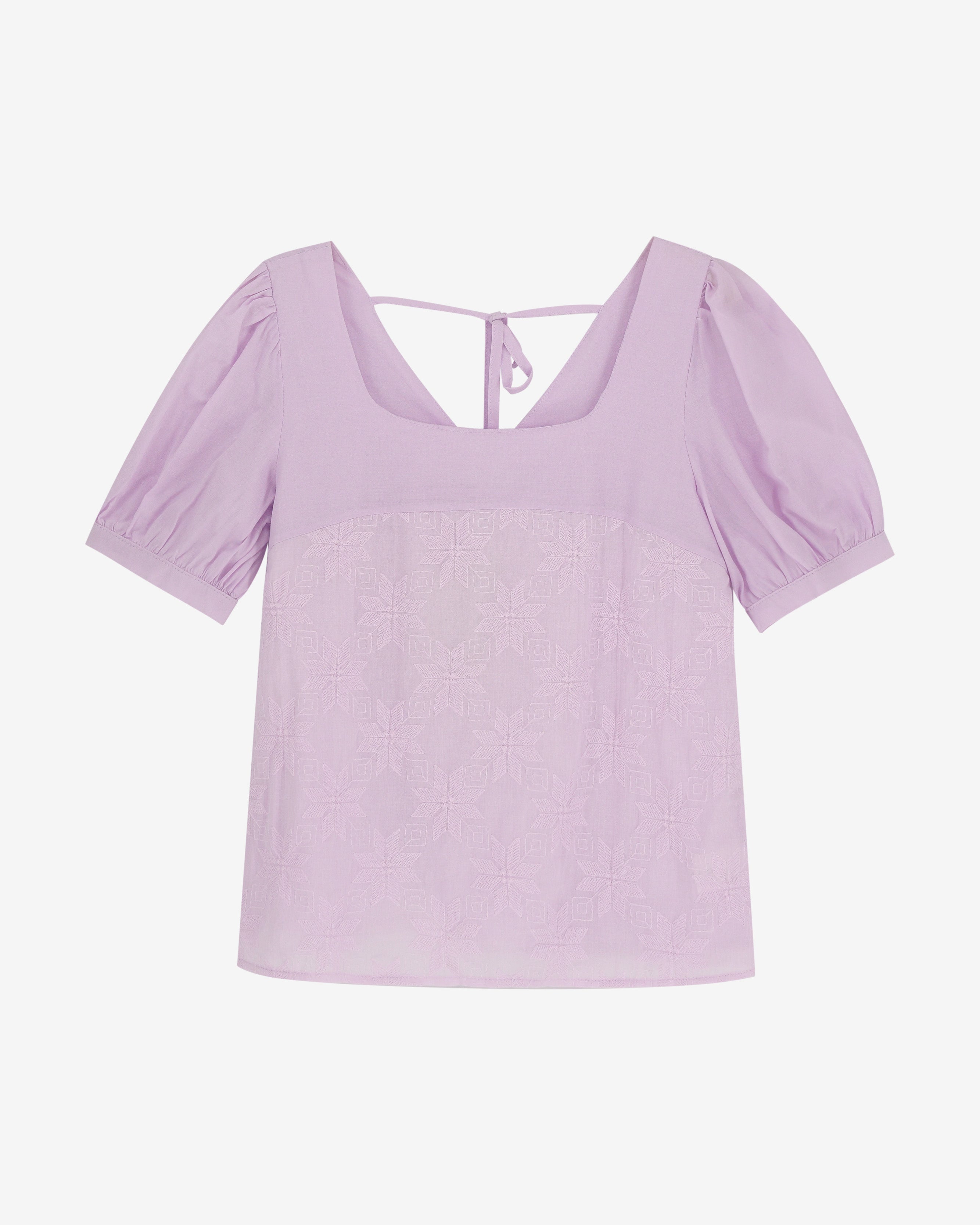 BAYO Tops CALLIOPE Top XS / Lilac