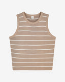 BAYO Tops CAMERON Top XS / Beige