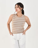 BAYO Tops CAMERON Top XS / Beige