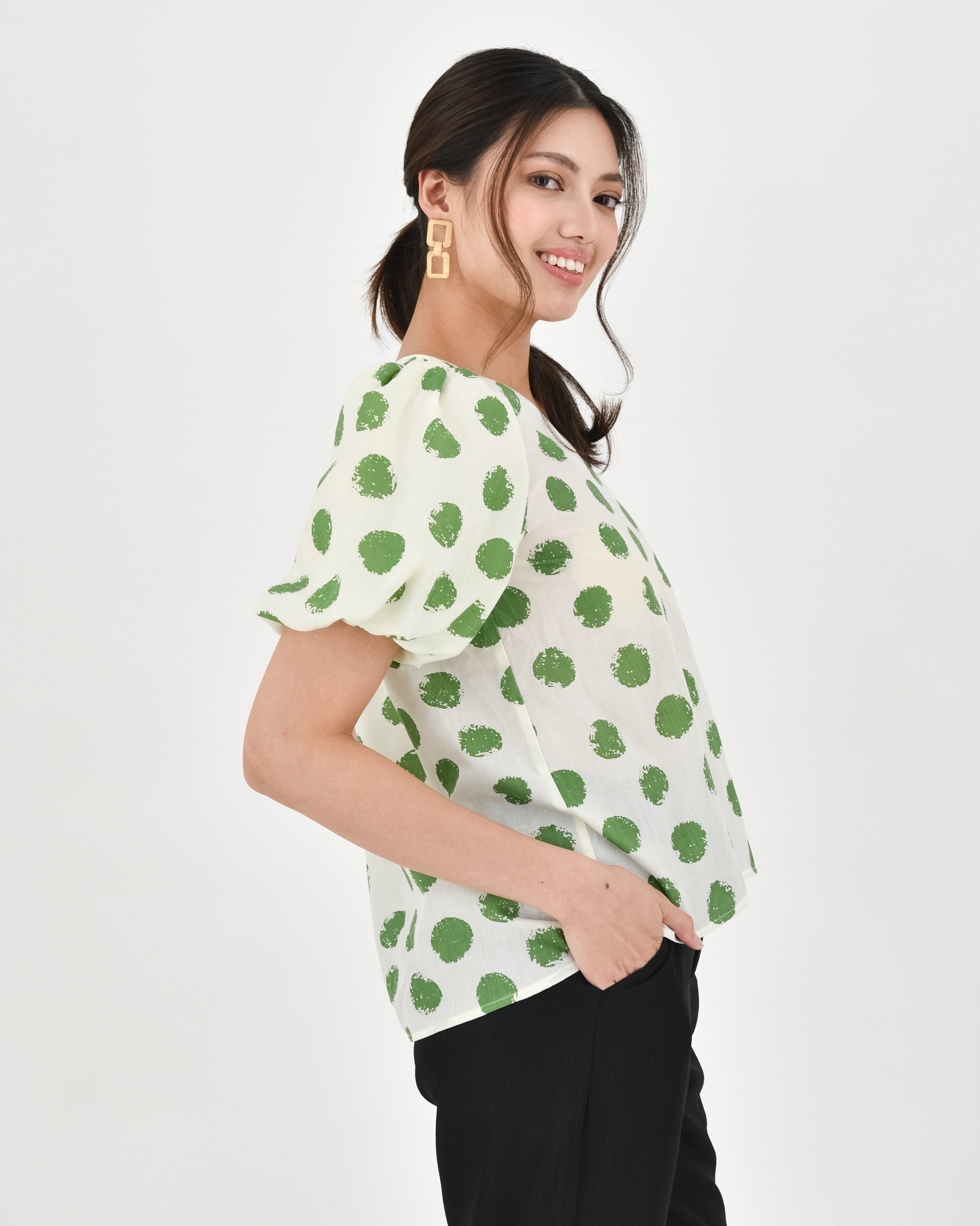 BAYO Tops CELINE Top