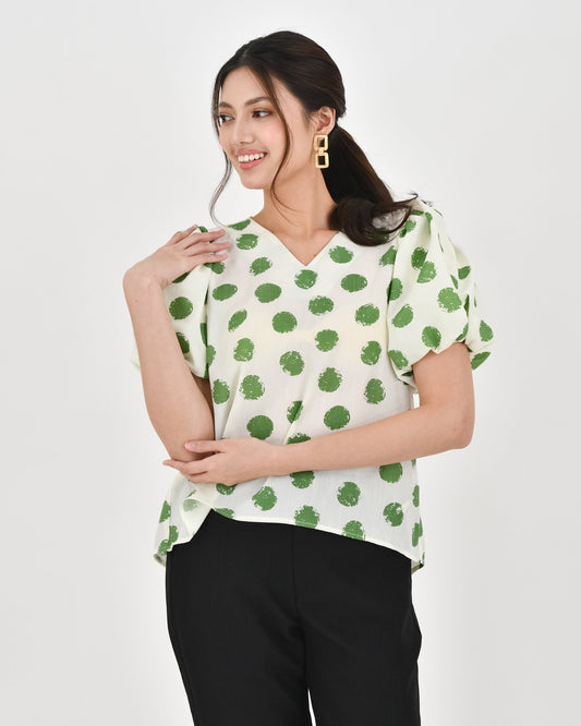 BAYO Tops CELINE Top