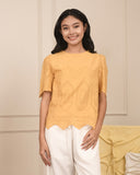 BAYO Tops CHARLIE Top XS / Yellow