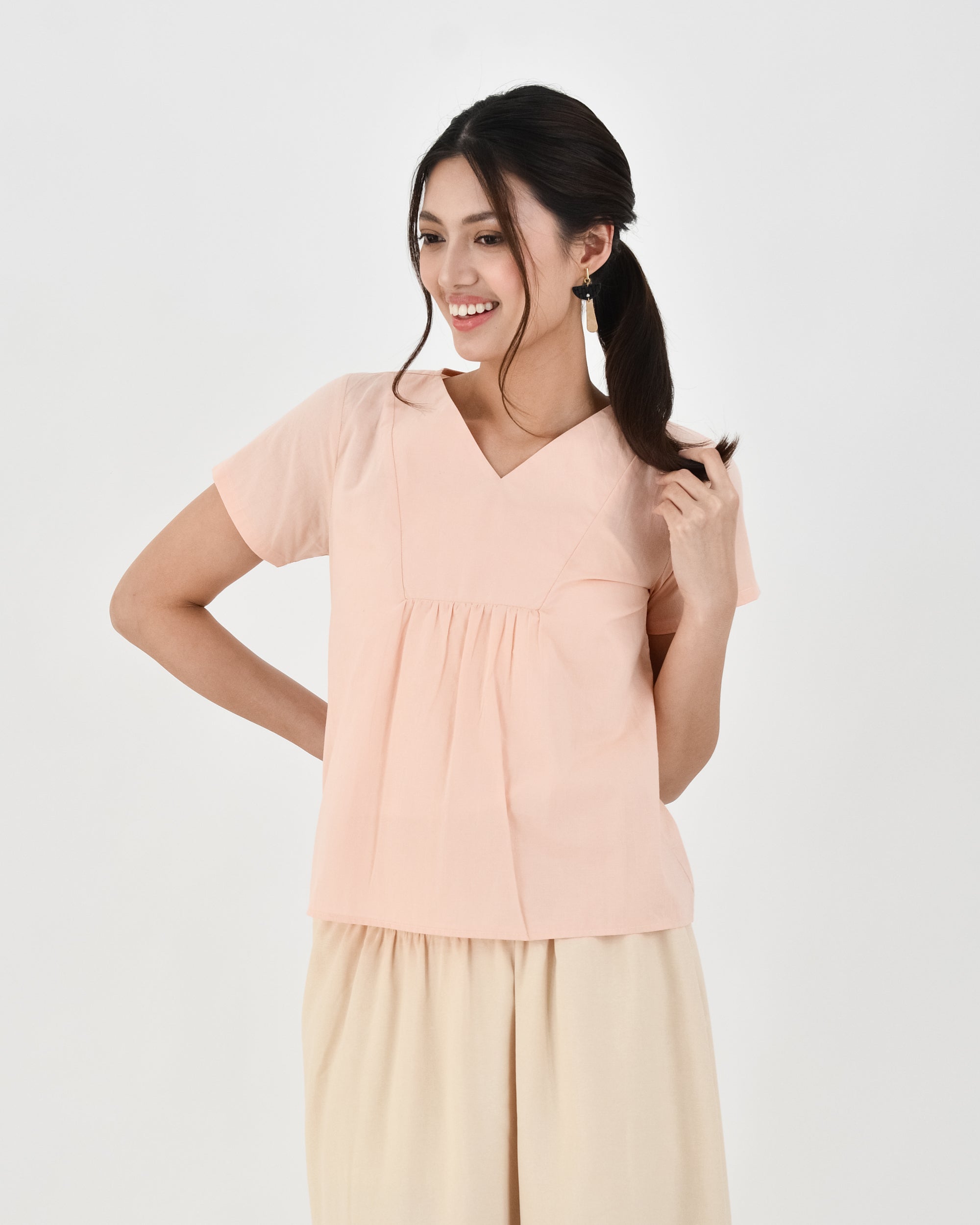 BAYO Tops CHERIE Top