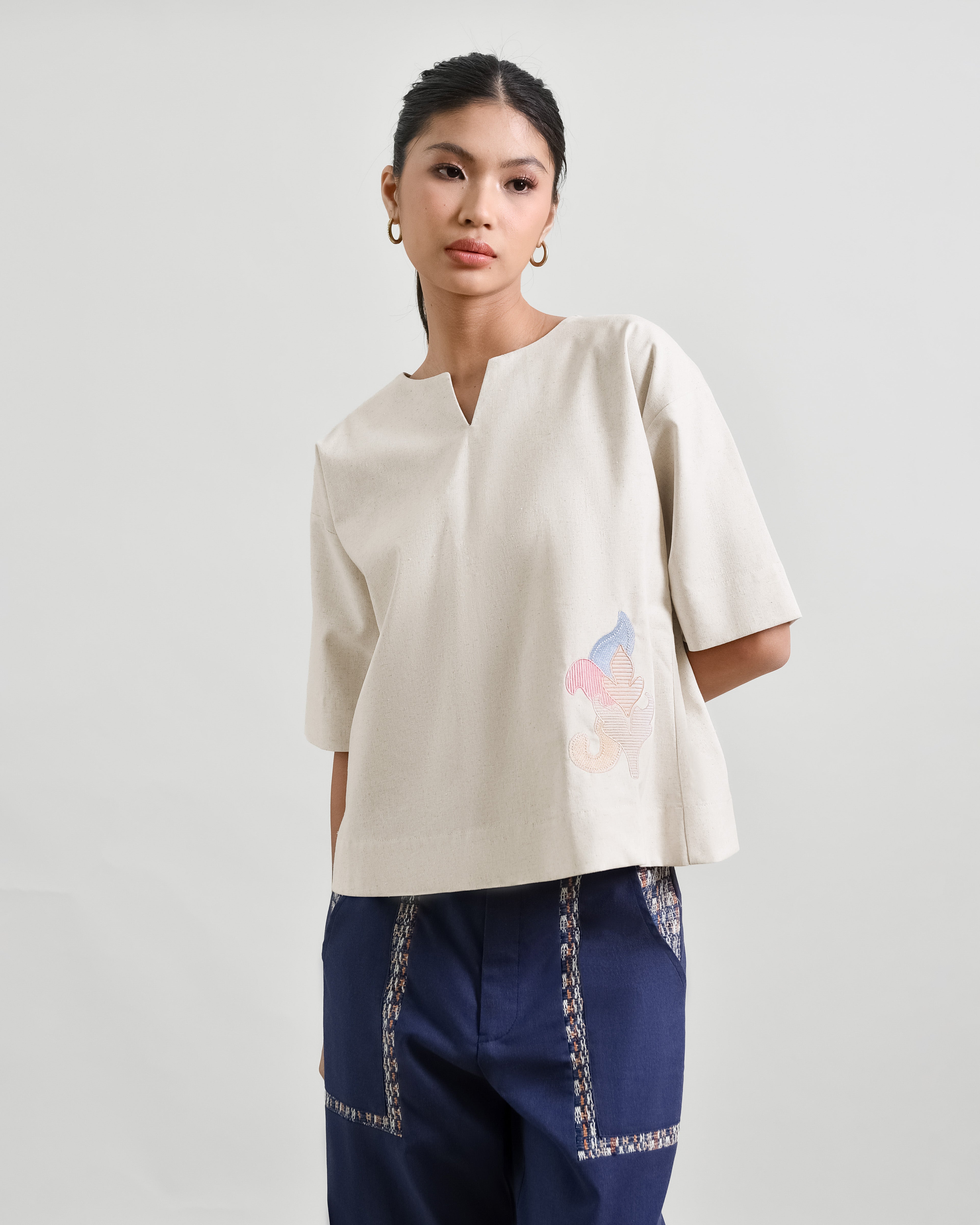 BAYO Tops CILLA Top