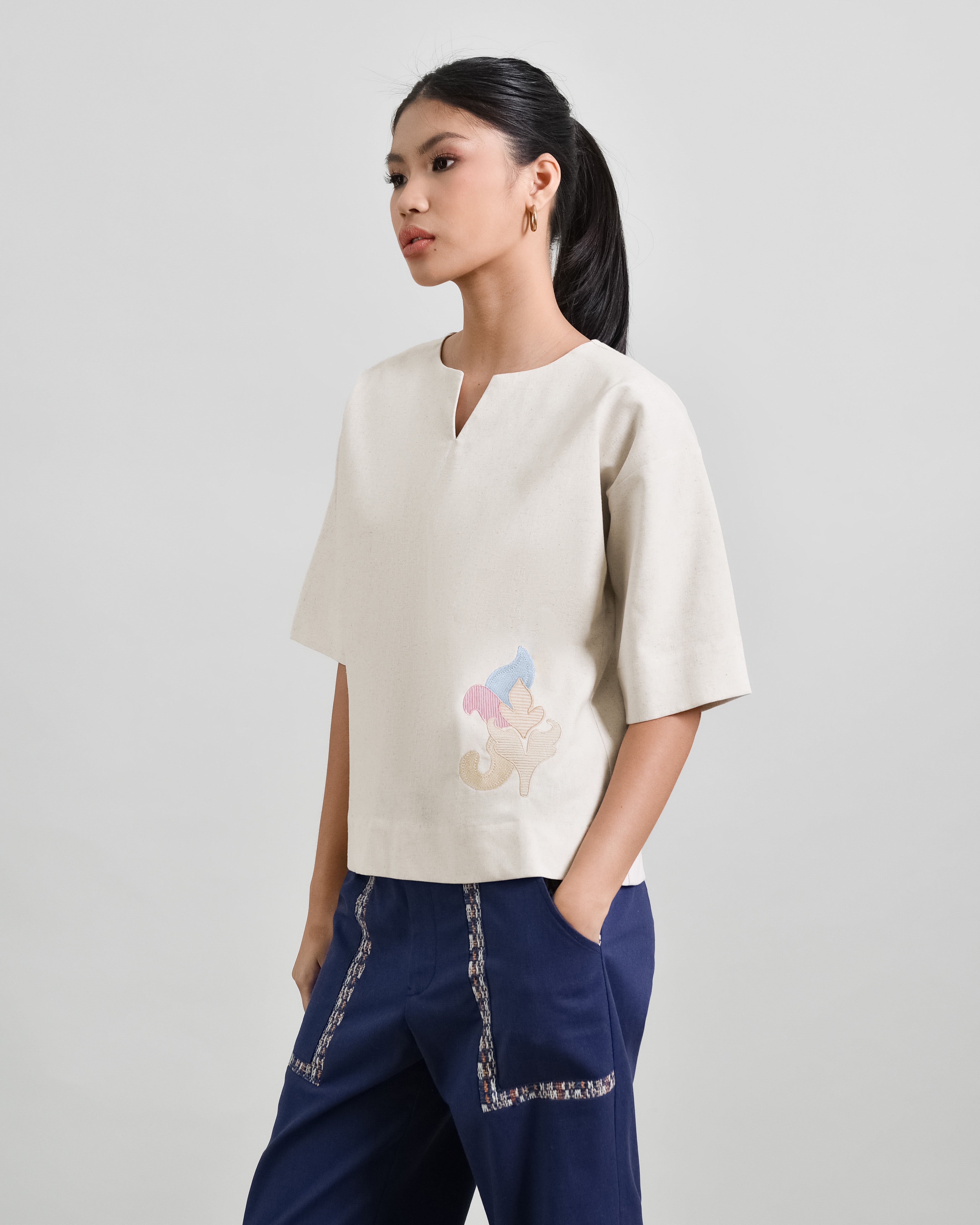 BAYO Tops CILLA Top