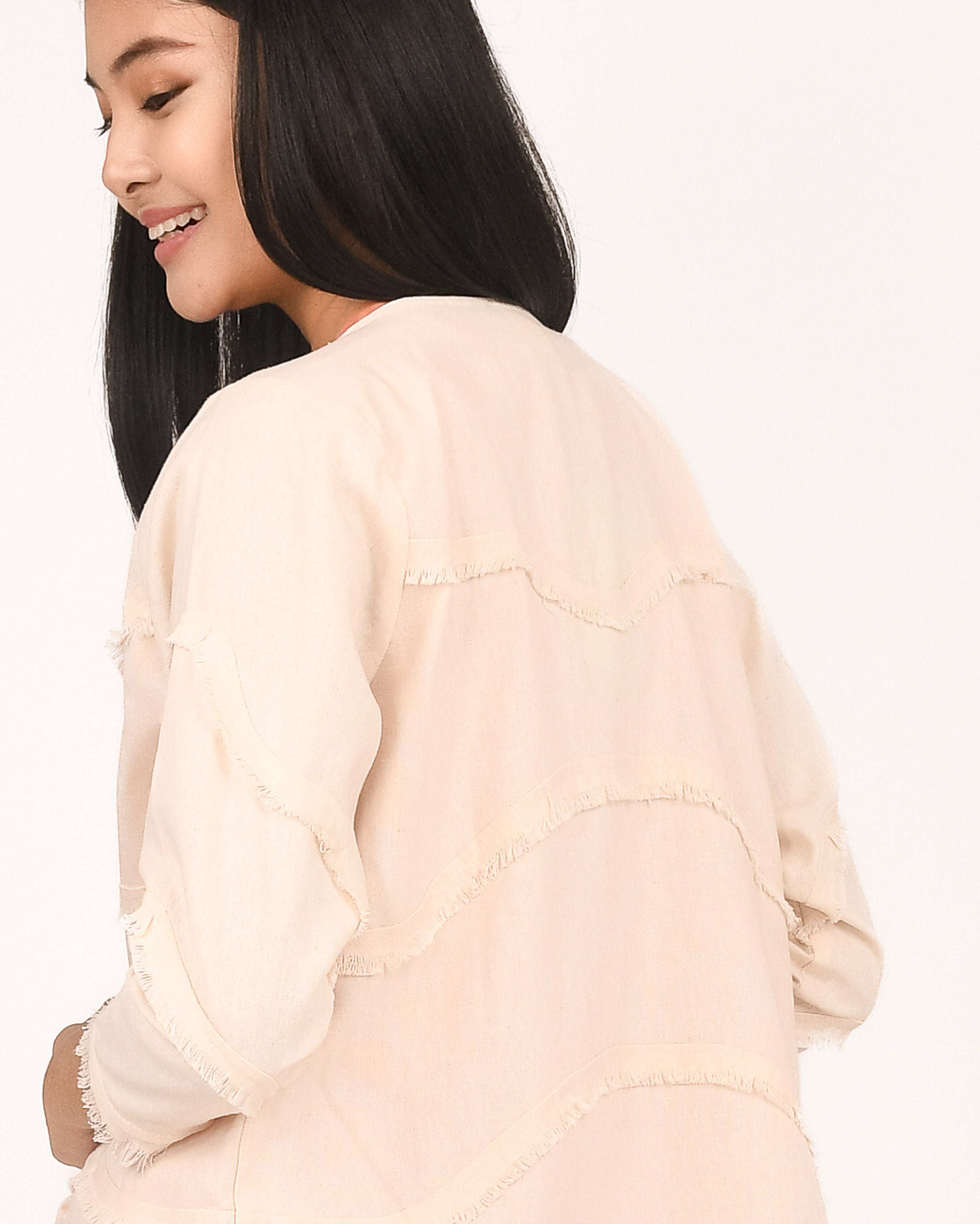 BAYO Tops CLAIRE Cardigan