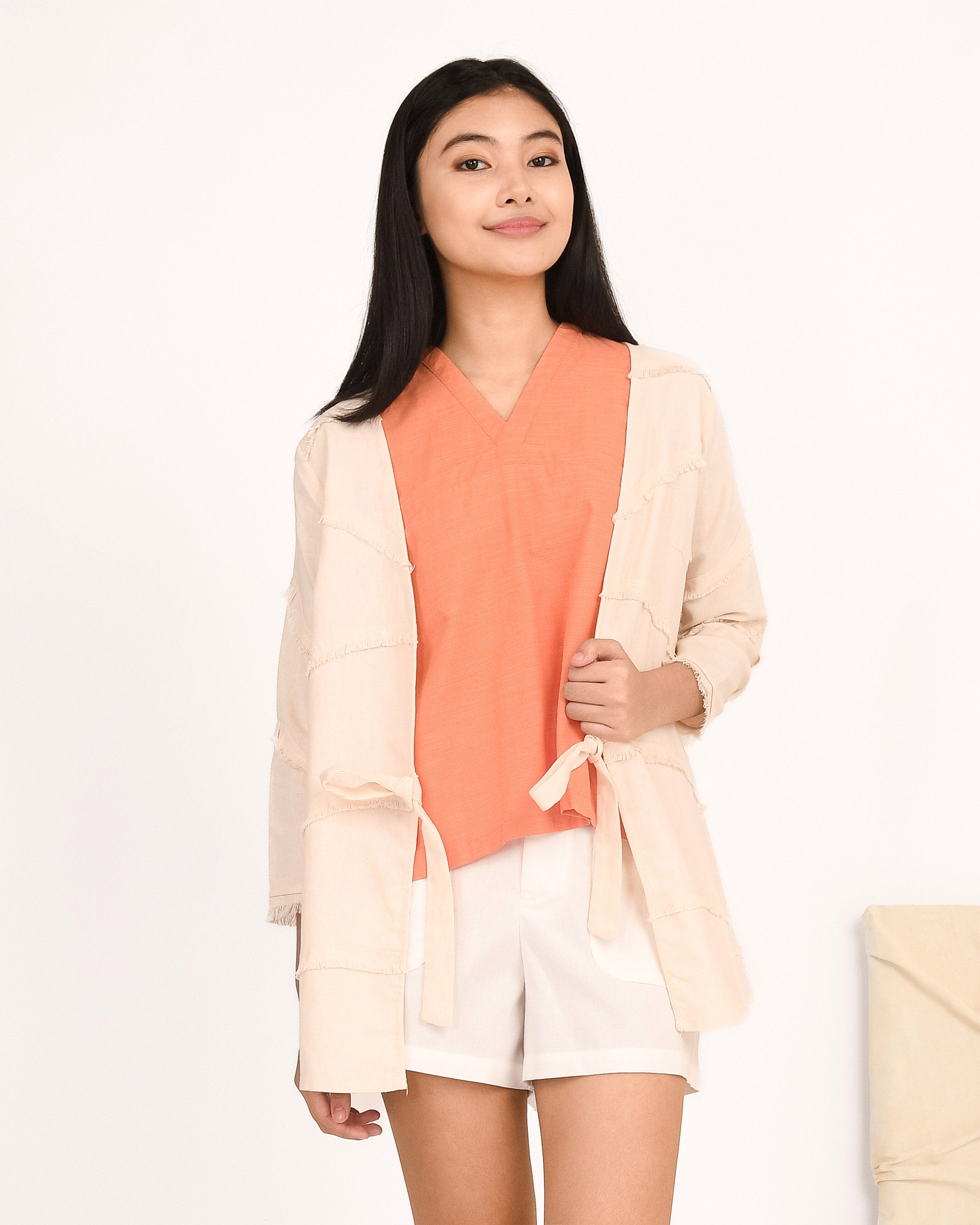 BAYO Tops CLAIRE Cardigan