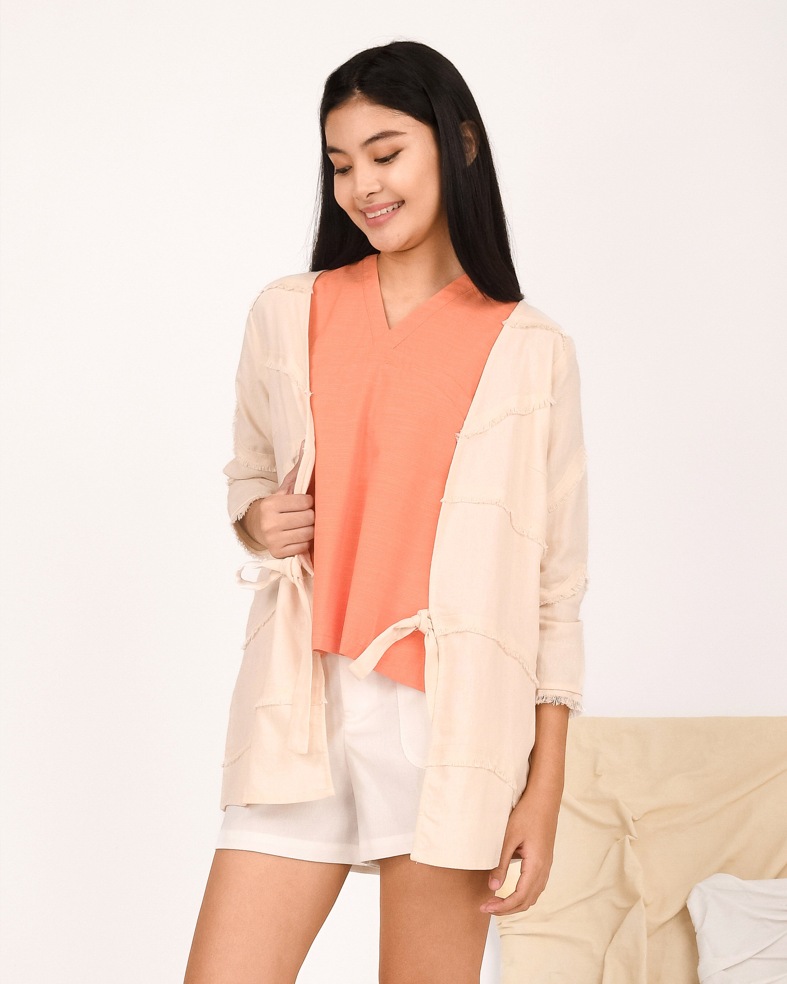 BAYO Tops CLAIRE Cardigan