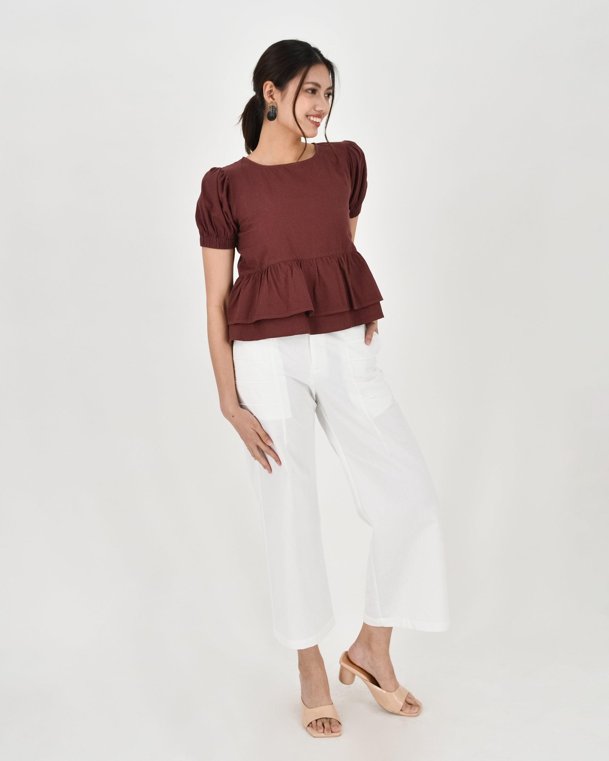 BAYO Tops CLEMENS Top